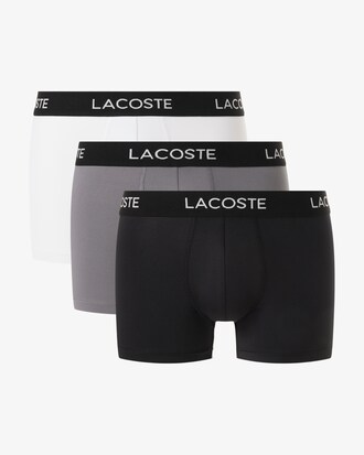 Men's 3-Pack Microfiber Trunks