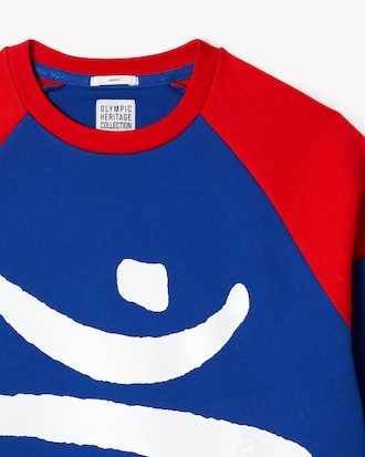 Unisex Barcelona Olympics Heritage Sweatshirt