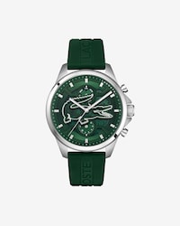 Arthor Skeleton Silicone Multifunction Watch