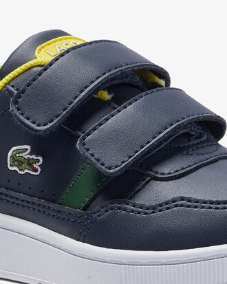 Sneakers deportivas con clip en T para beb&eacute;