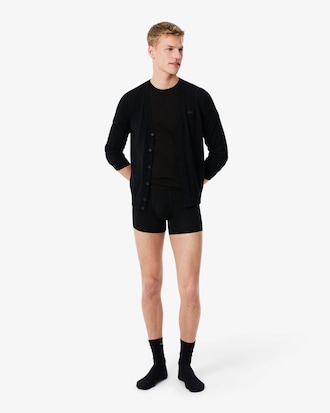 Paquete de 3 Playeras de Descanso Ajustadas para Hombre