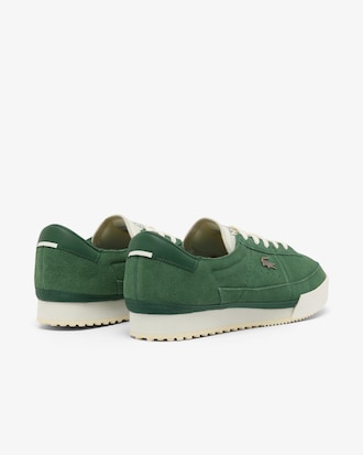 Men's Aura Suede Sneakers