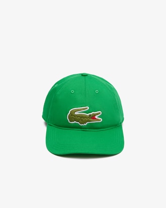 Unisex Adjustable Cotton Twill Cap