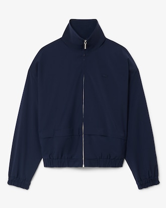 Oversized Track Jacket