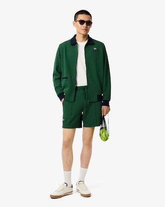Men's Tennis Heritage Ultra Dry Jacket