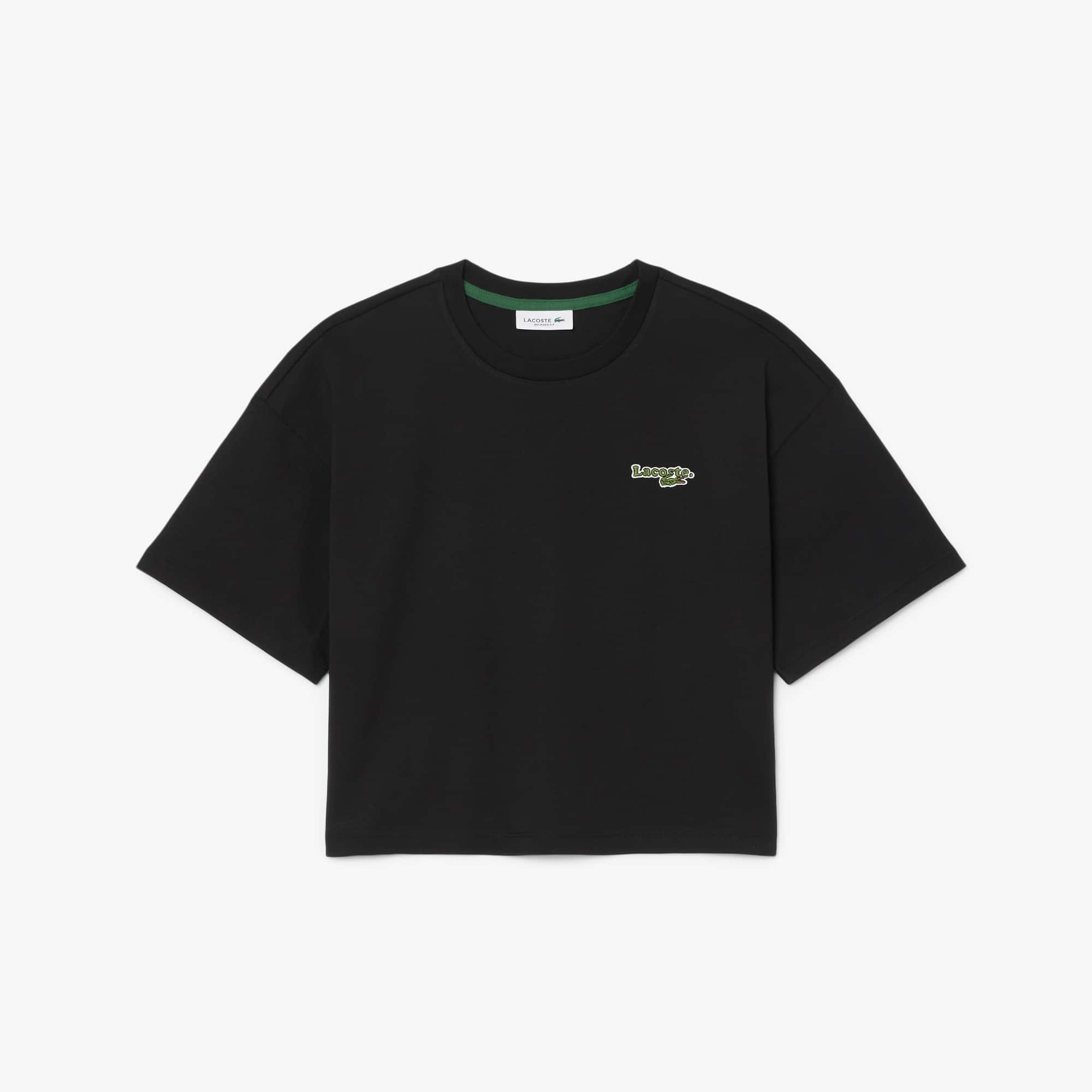 Casual Cotton Jersey T-Shirt