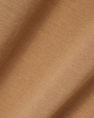Fluid Scalloped Piqu&eacute; Dress