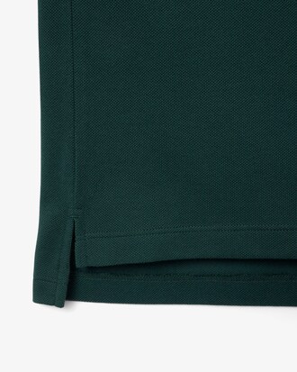 Regular Fit Petit Piqu&eacute; Badge Polo Shirt