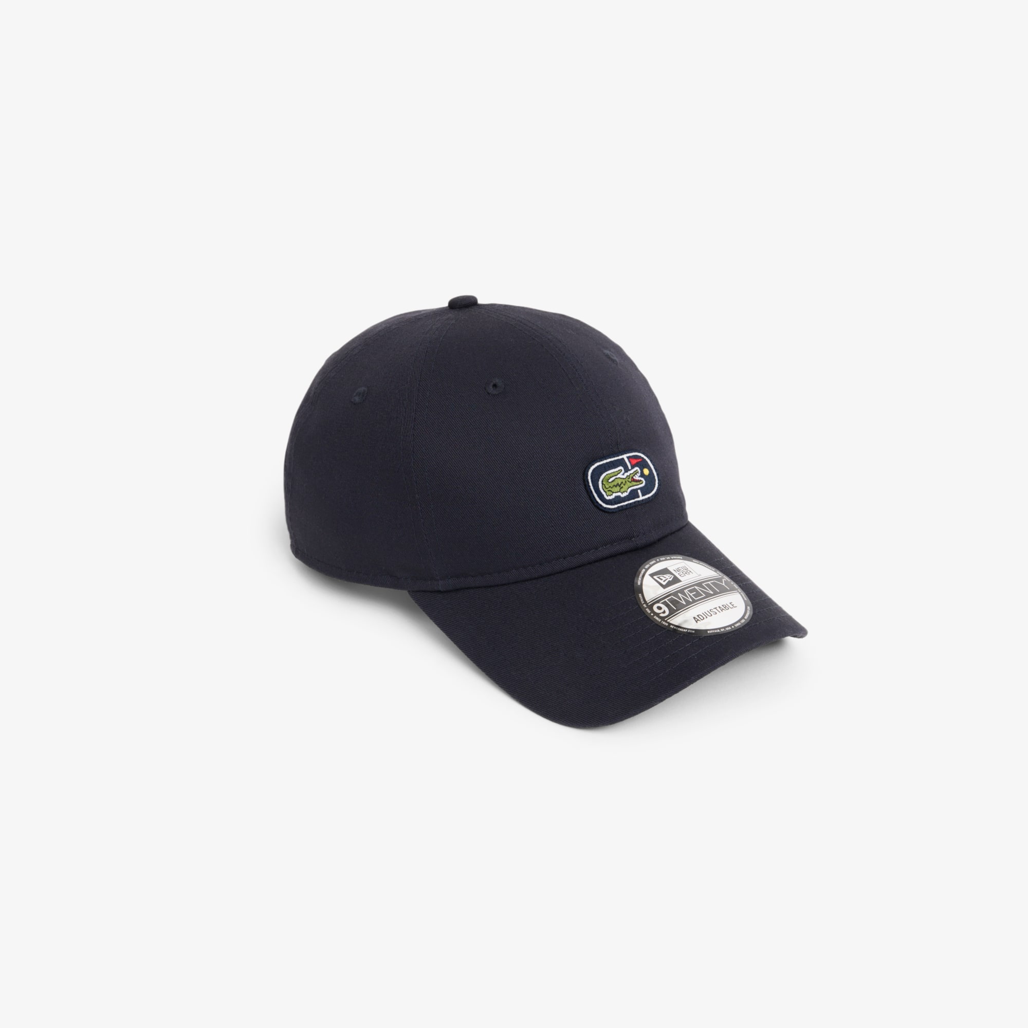 Lacoste X New Era Cap - One Size In Blue