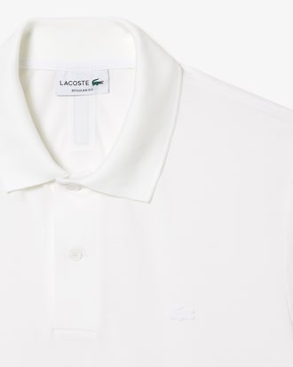 Men's Regular Fit Lacoste Movement Piqué Polo