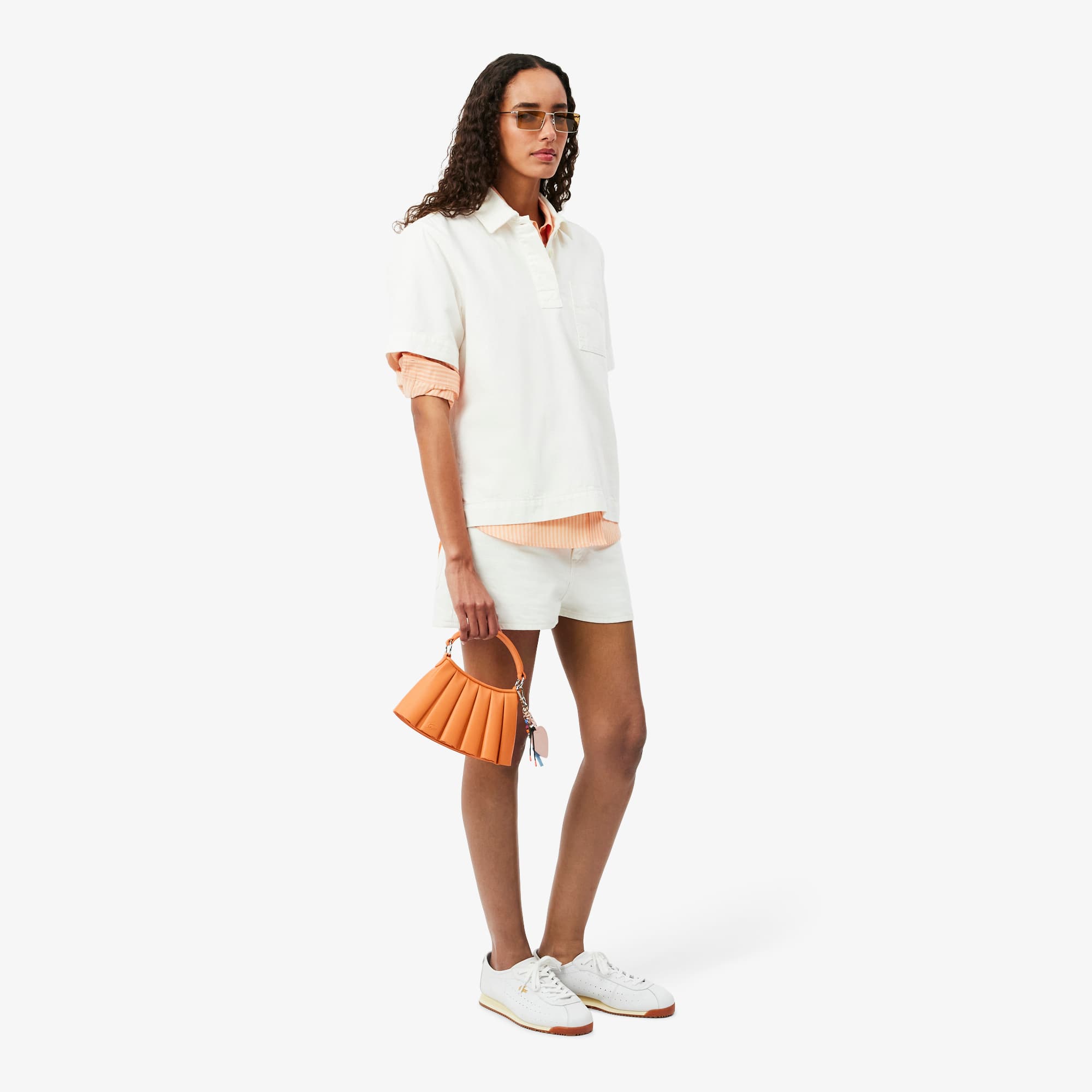 Mini Lenglen Leather Bag - Bags - New In 2026 | Lacoste