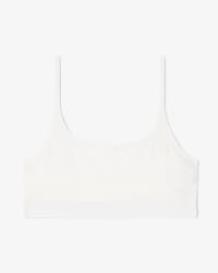 Logo Pointelle Bralette