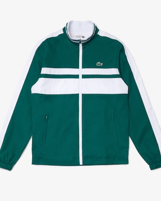 Men&rsquo;s SPORT High Neck Tennis Sweatsuit