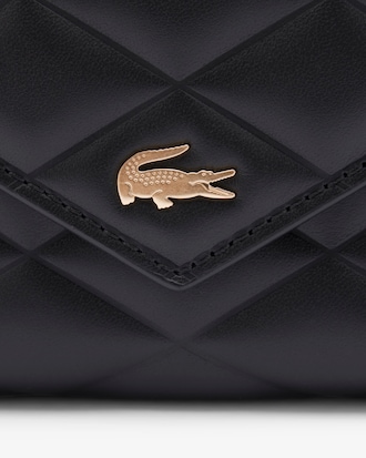 Women's Crocodelle Leather Billfold