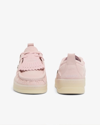 Sneakers  Umpire Wmn De Cuero Para Mujer