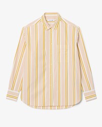 Oversized Cotton Poplin Shirt