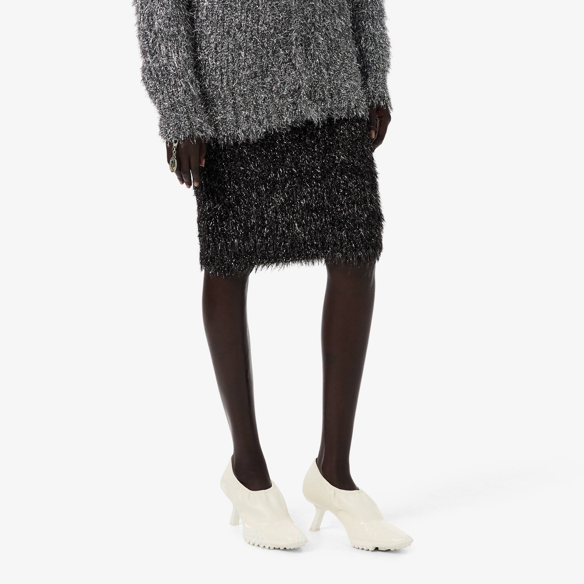 Runway Lurex Knit Skirt - Shorts & Skirts - New In 2026 | Lacoste