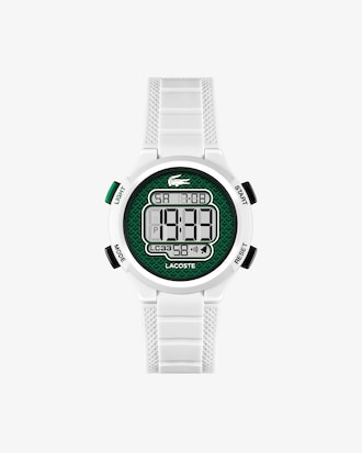 Montre digitale LC33 silicone