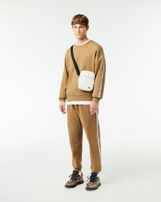 LCST Logo Print Satchel