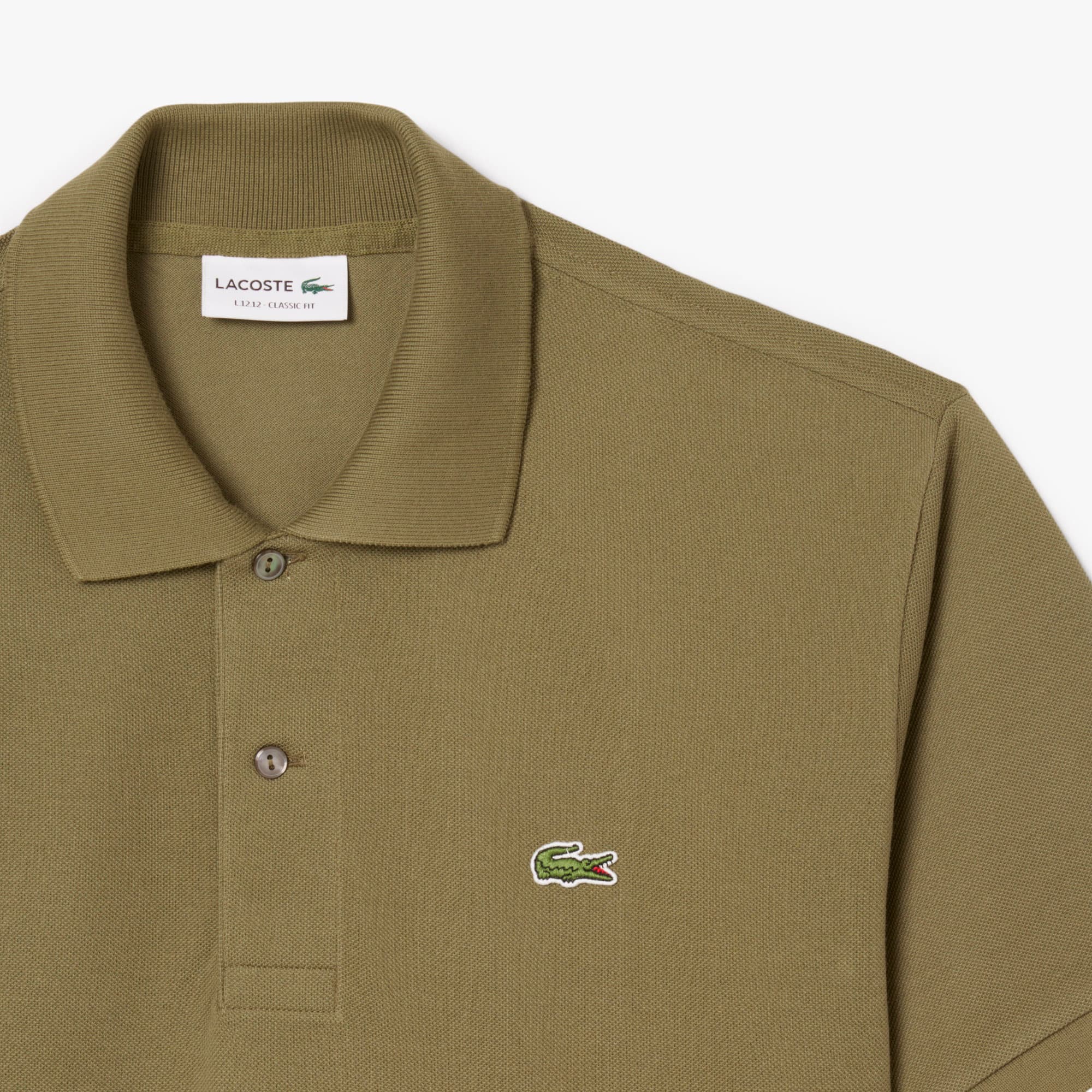 Men's Classic Fit Original L.12.12 Polo - Polo Shirts - New In