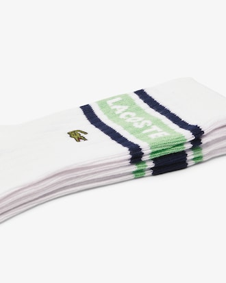 Unisex 2-Pack Ribbed Cotton Socks