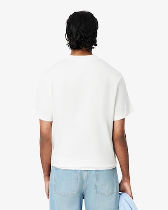 Men's Heavy Cotton Graphic T-Shirt