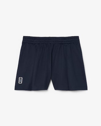 Interlock Piqu&eacute; Shorts