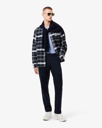 Men's Classic Fit L.12.12 LIGHT Piqué Polo