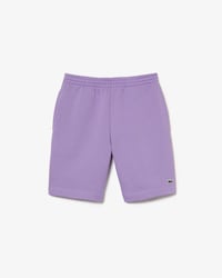 Men's Regular Fit Fleece Shorts