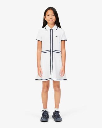 Piqu&eacute; Tennis Dress