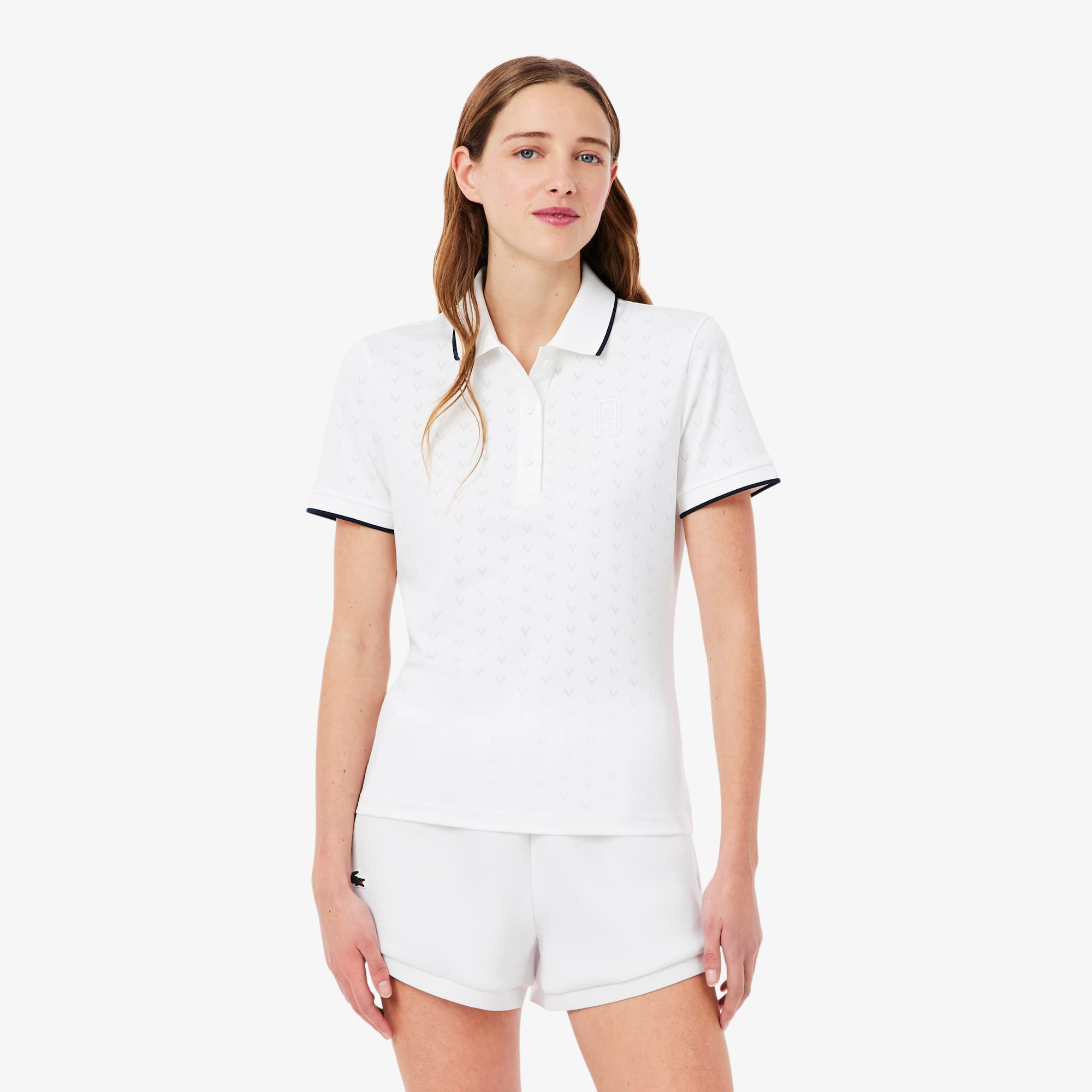Tennis Heritage Ultra Dry Stretch Polo - Polo Shirts - New In 2026
