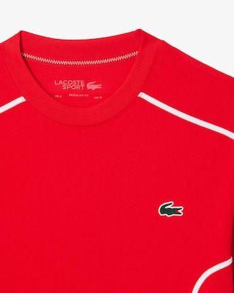 Men's Ultra Dry Piqu&eacute; Tennis T-Shirt