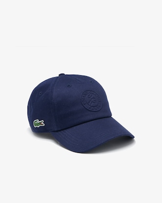 Men&rsquo;s Lacoste SPORT French Open Edition Cotton Cap