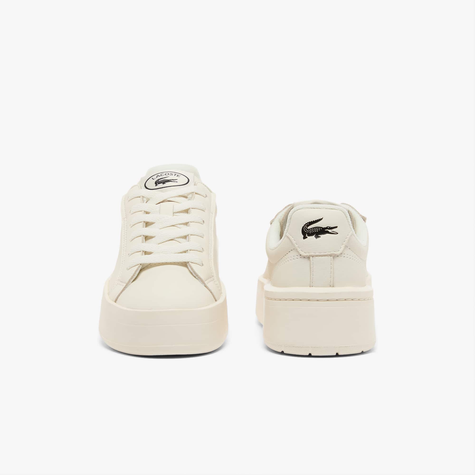 Women's Carnaby Platform Leather Sneakers