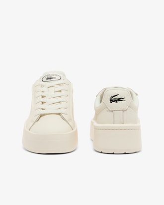 Women's Carnaby Platform Leather Sneakers