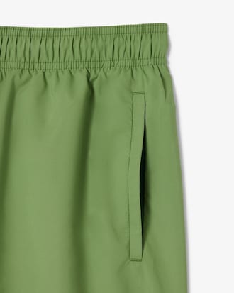 Men's Mid Length Swim Trunks