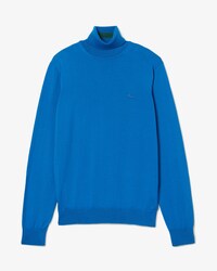 Men's Merino Wool Turtleneck Sweater