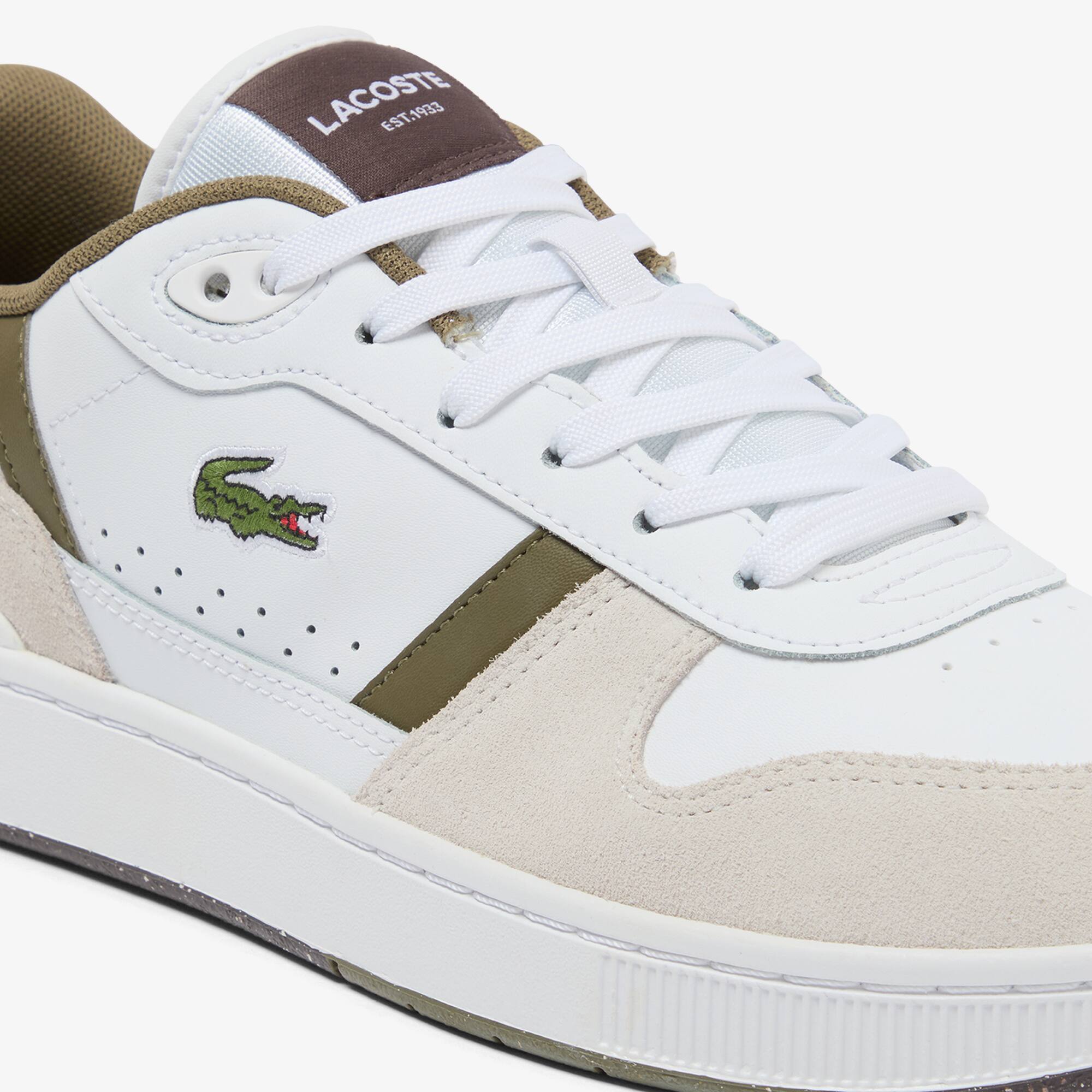 Men's T-Clip Set Leather Sneakers - Sneakers - New In 2025