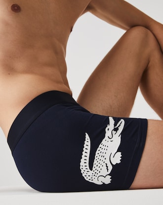 Men's 3-Pack Print Trunks