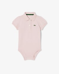 Infants' Petit Piqu&eacute; Onesie