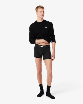 3-Pack Stretch Jersey Boxer Briefs