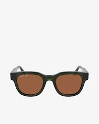L.12.12 Lentes Rectangulares Con Adornos