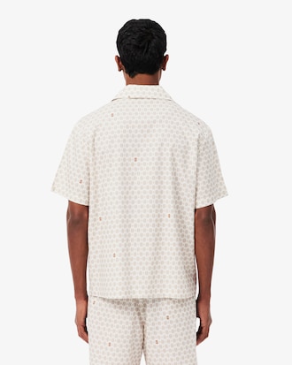 Relaxed Fit Printed Shirt