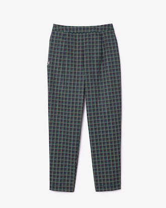 Pantalones de golf con protección UV y pierna cónica