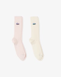 Unisex 2-Pack Cotton Socks
