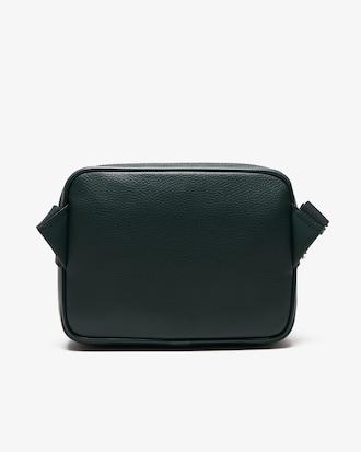 Men's Angy Grain Leather Reporter Bag