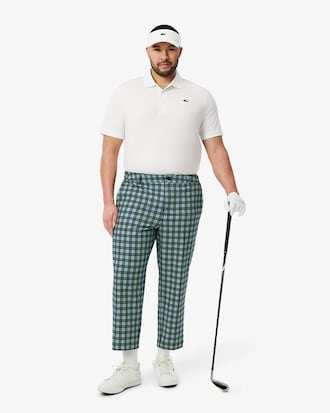Men's Regular Fit UV Protect Golf Polo