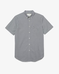 Men's Regular Fit Gingham Check Shirt