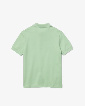 Kids' Petit Piqu&eacute; Polo