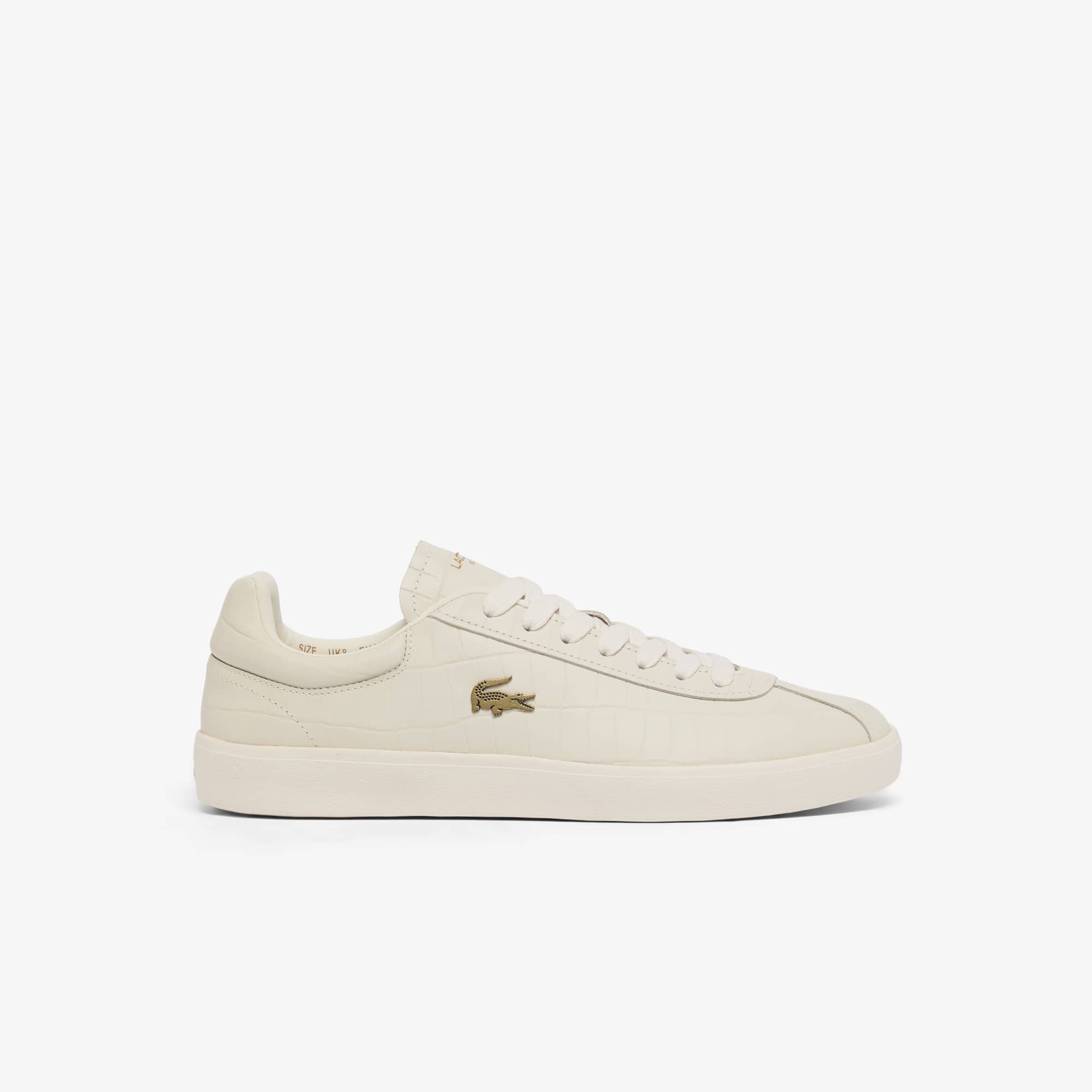 Lacoste Men's Baseshot Leather Sneakers